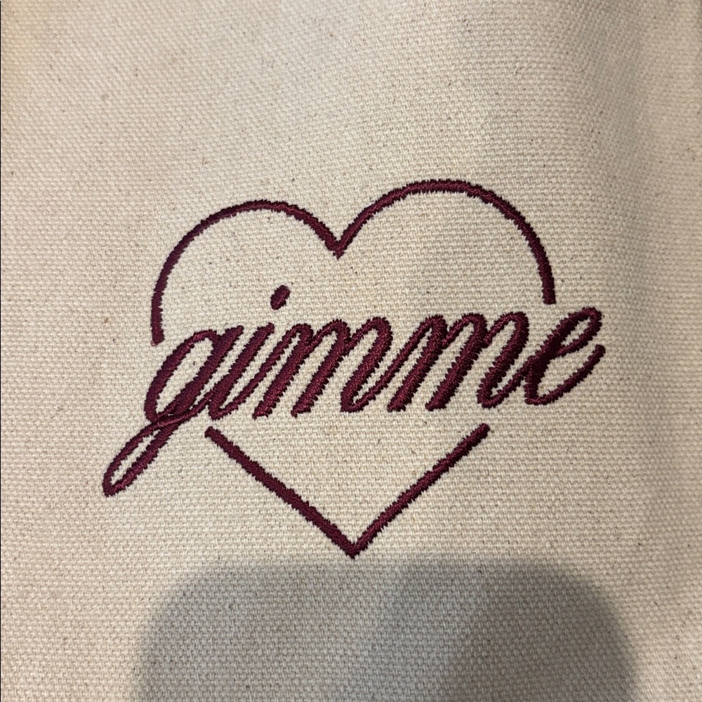 Sale!! New Gimme Heart Mini Tote Bag - Picture 9 of 11